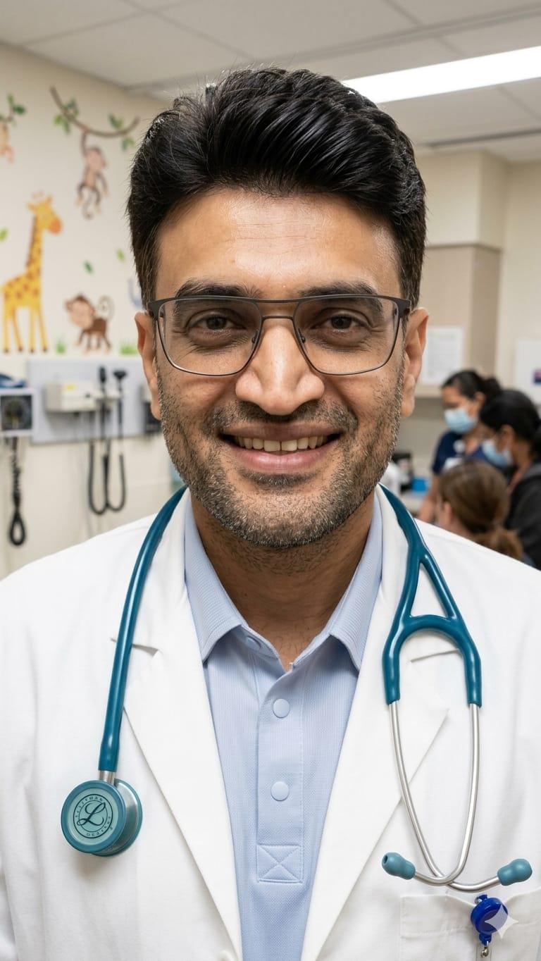 Dr. Minesh Bhikadiya