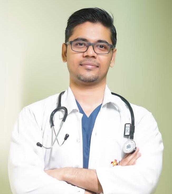 Dr. Dinesh Chaudhari
