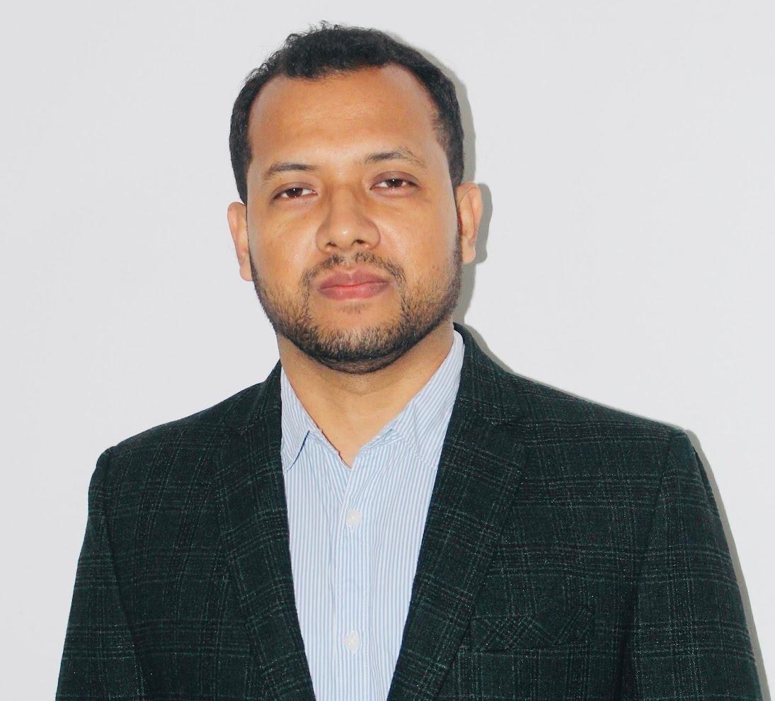 Dr. Baharul Islam