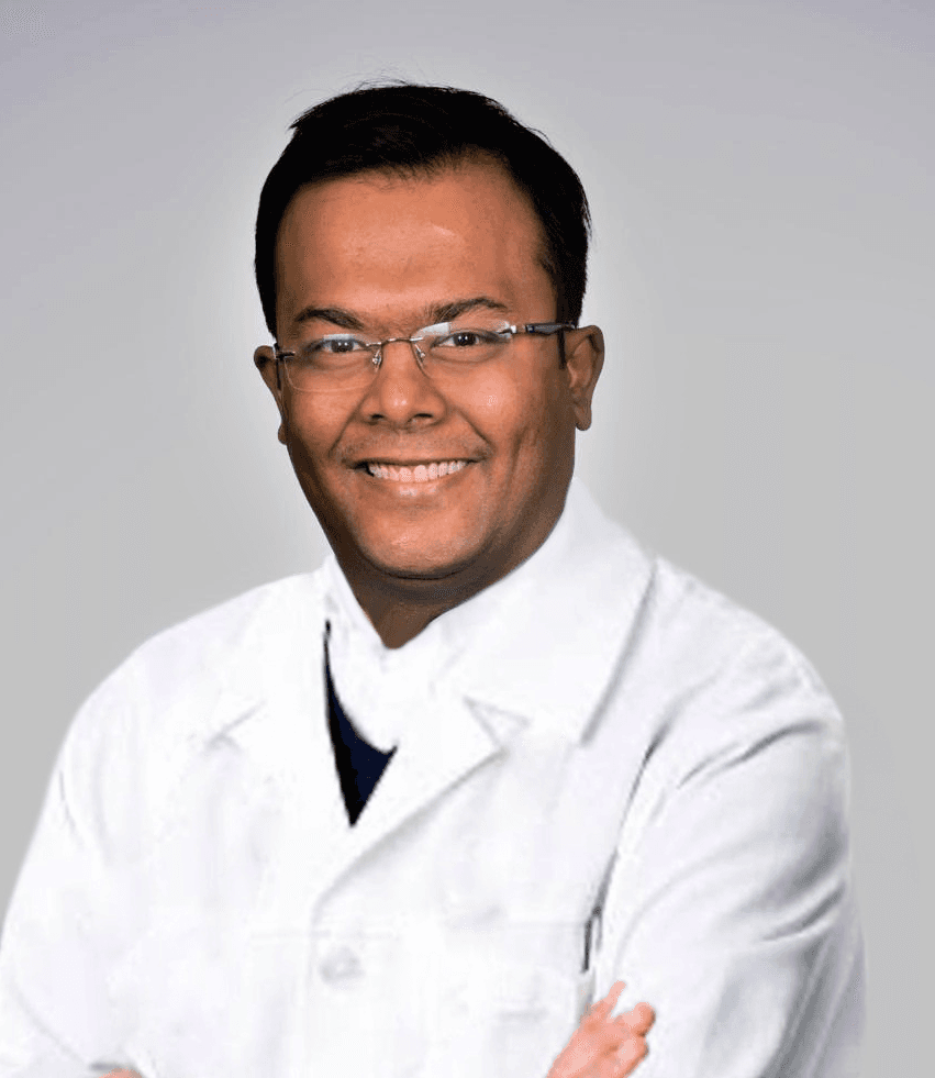 Dr. Rikin Shah