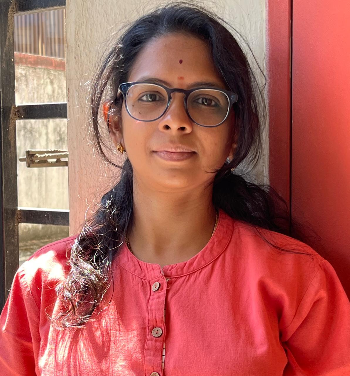 Dr. Aneesha J
