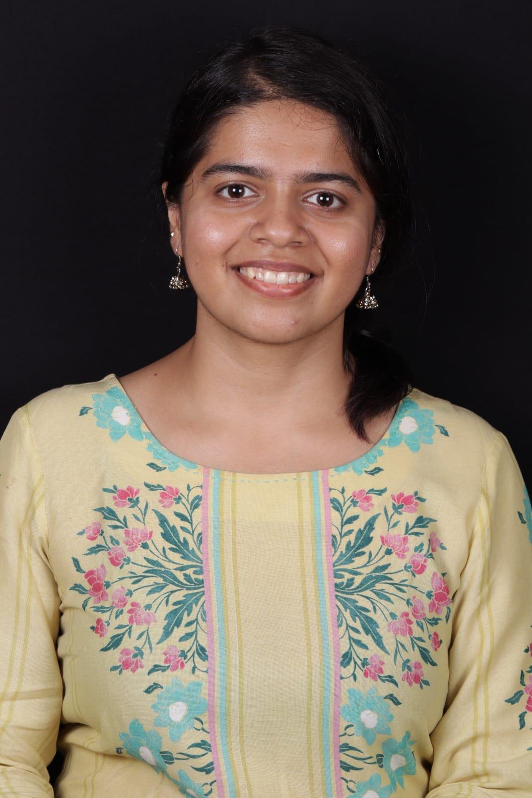 Dr. Shruthika Mahajan