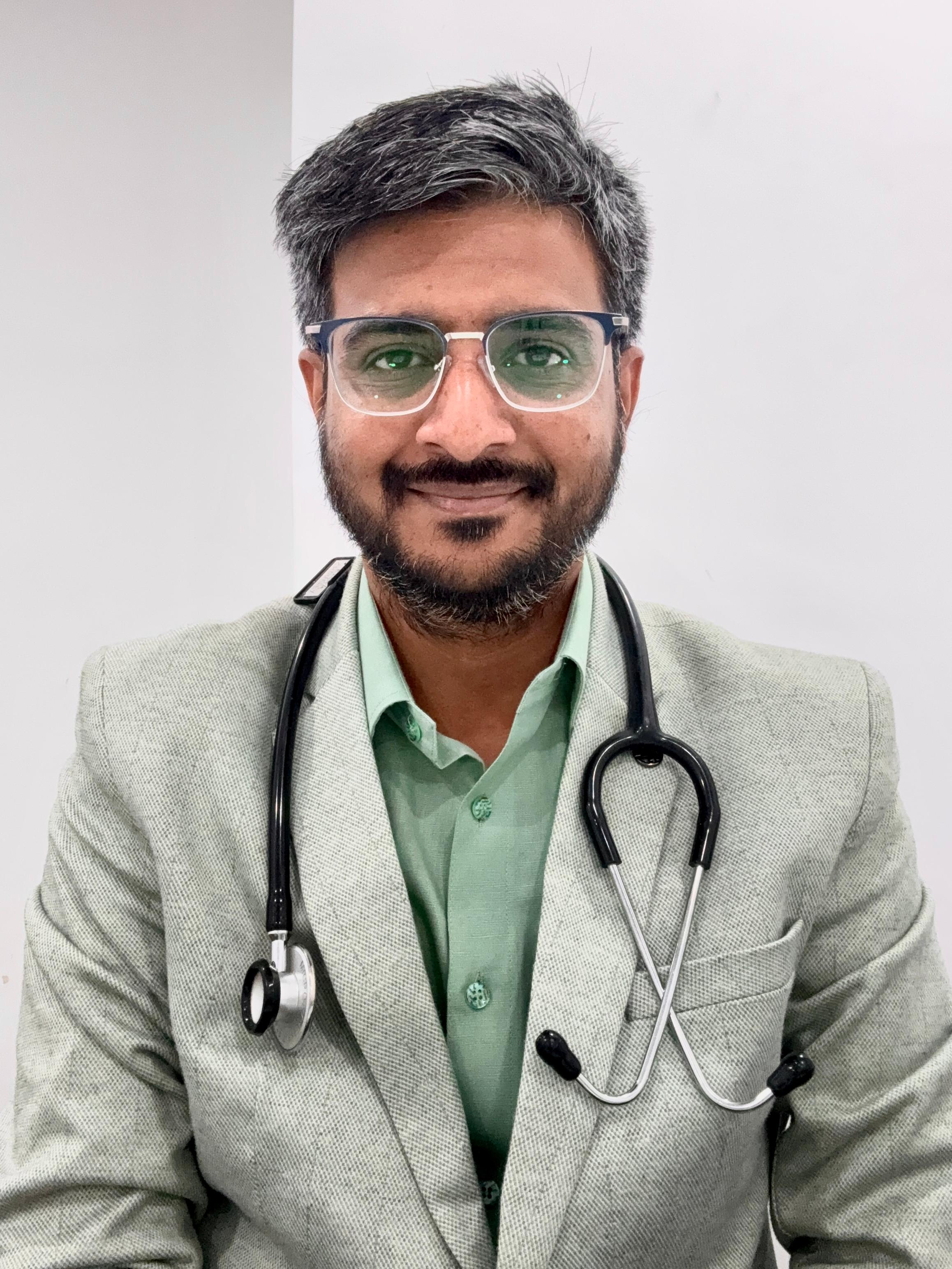 Dr. Mahendra Singh Rathod