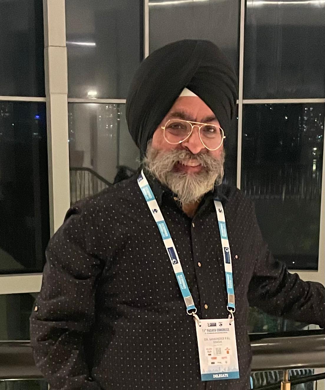 Dr. Maninder Pal Singh