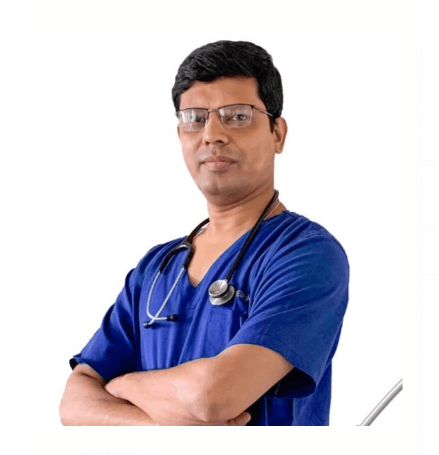 Dr. Debdatta Majumder