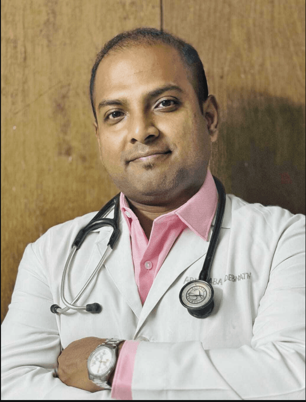 Dr. Abhinaba Debnath
