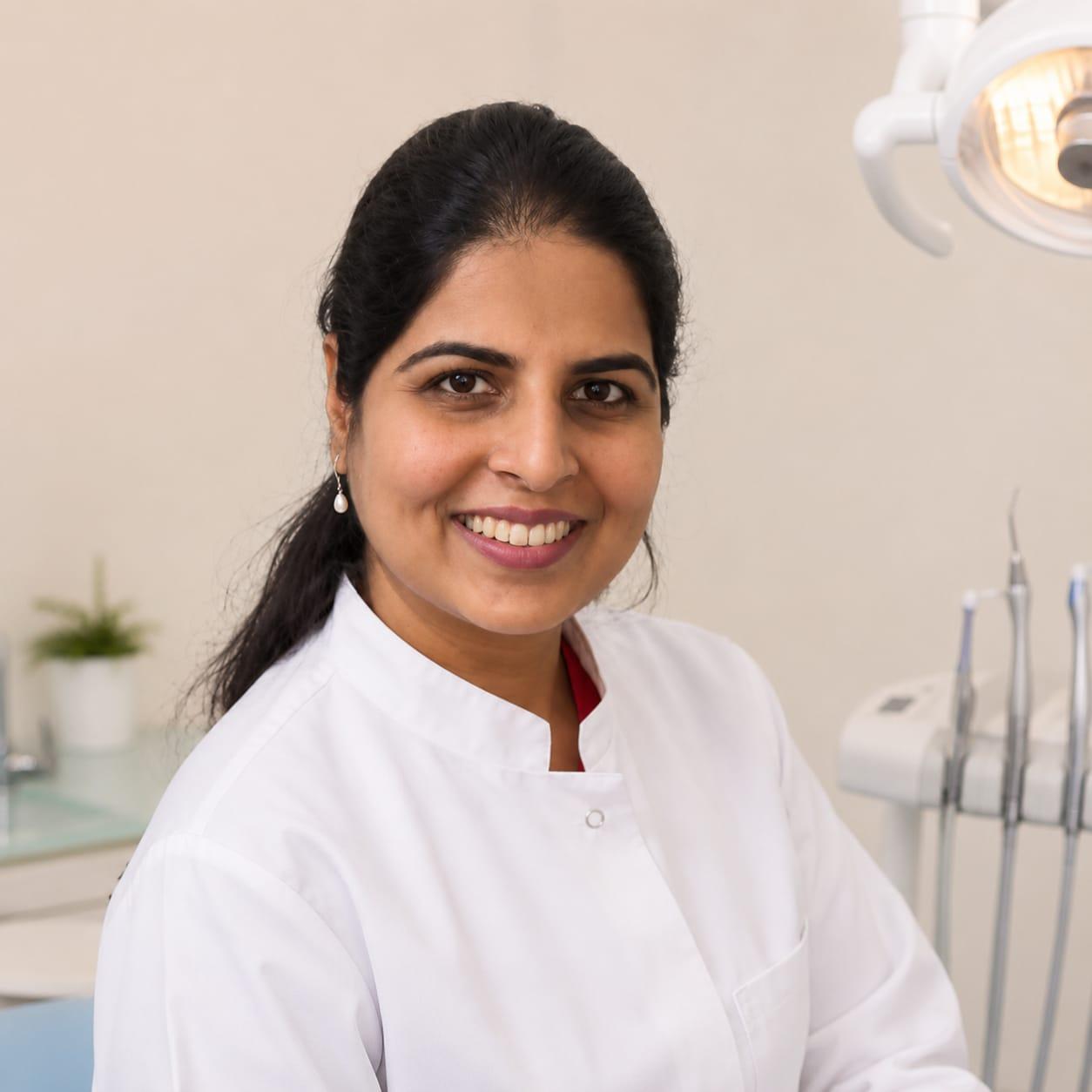 Dr. Shraddha Durgan