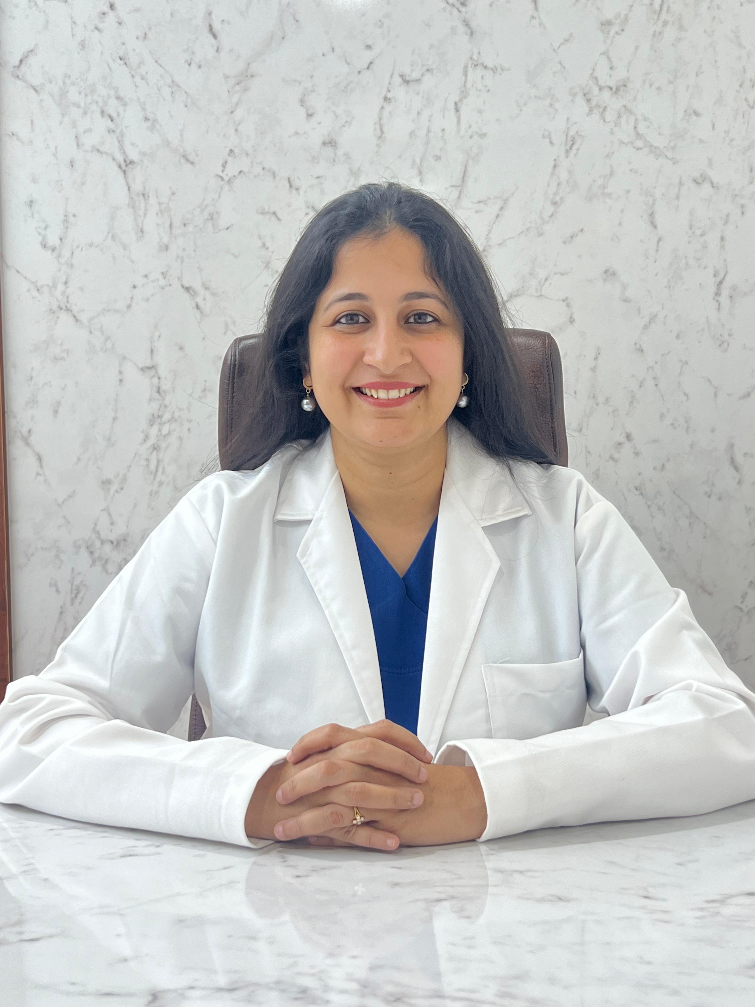 Dr. Shruti Jayasurya
