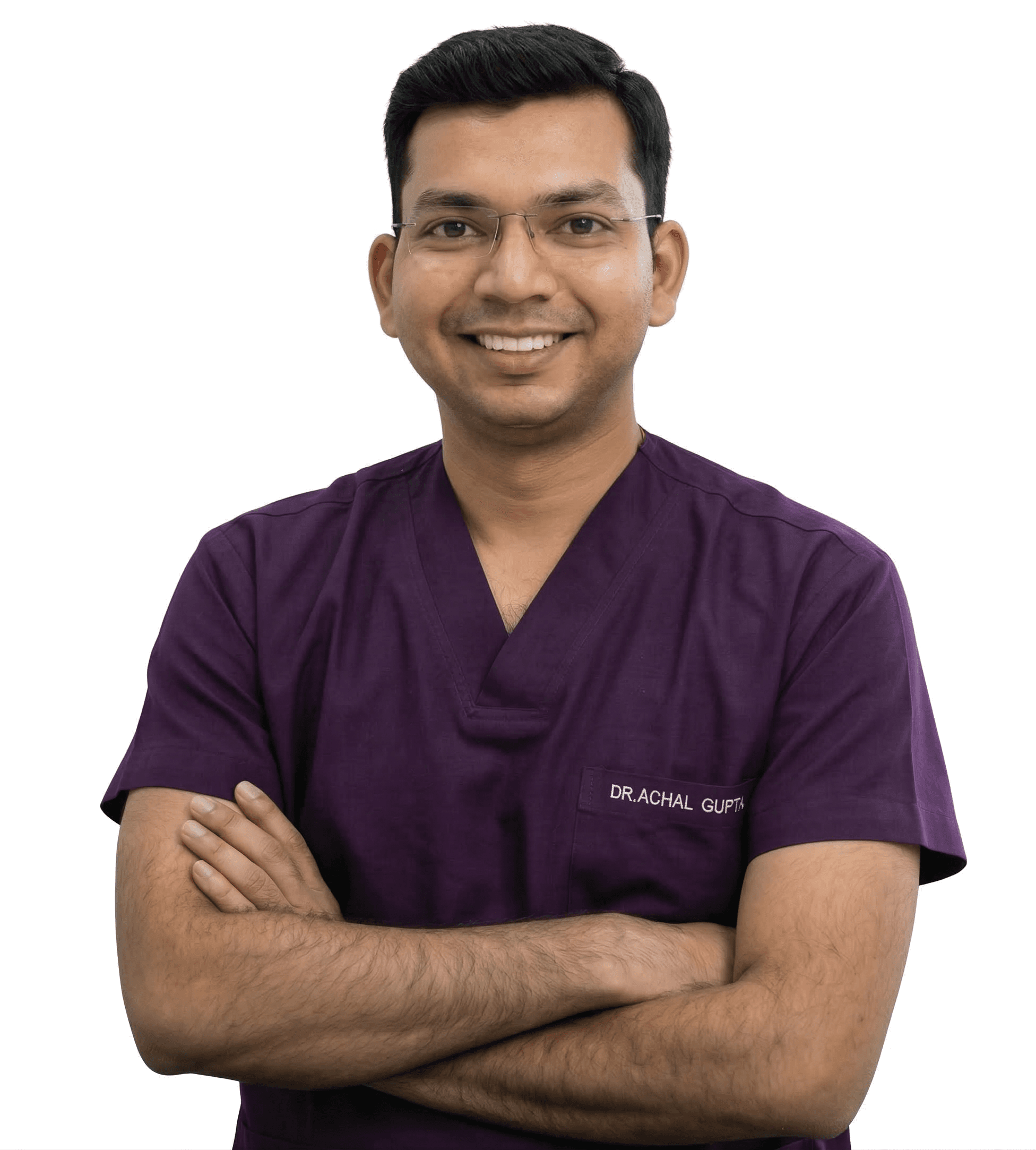 Dr. Achal Gupta