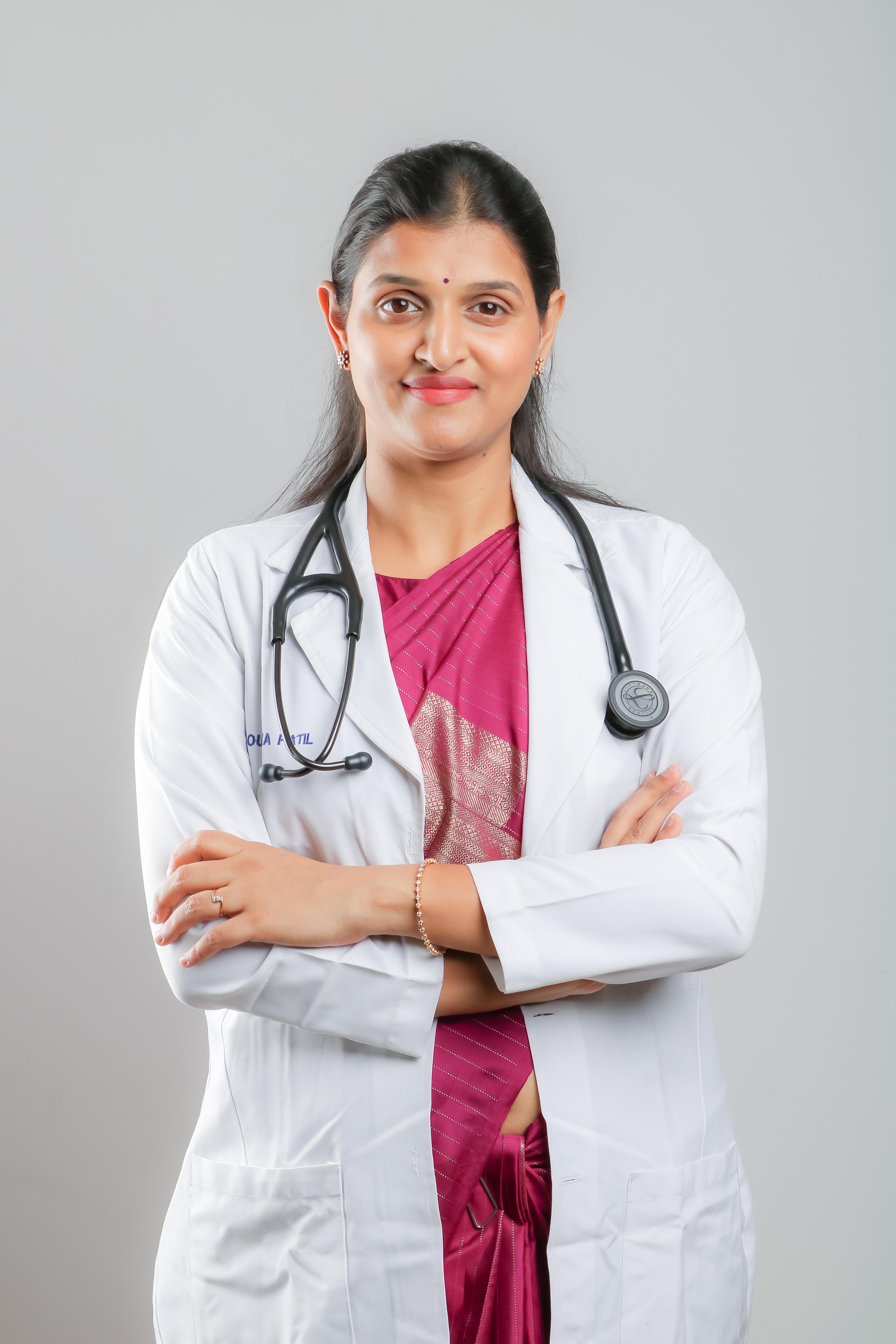 Dr. Soumya R Patil