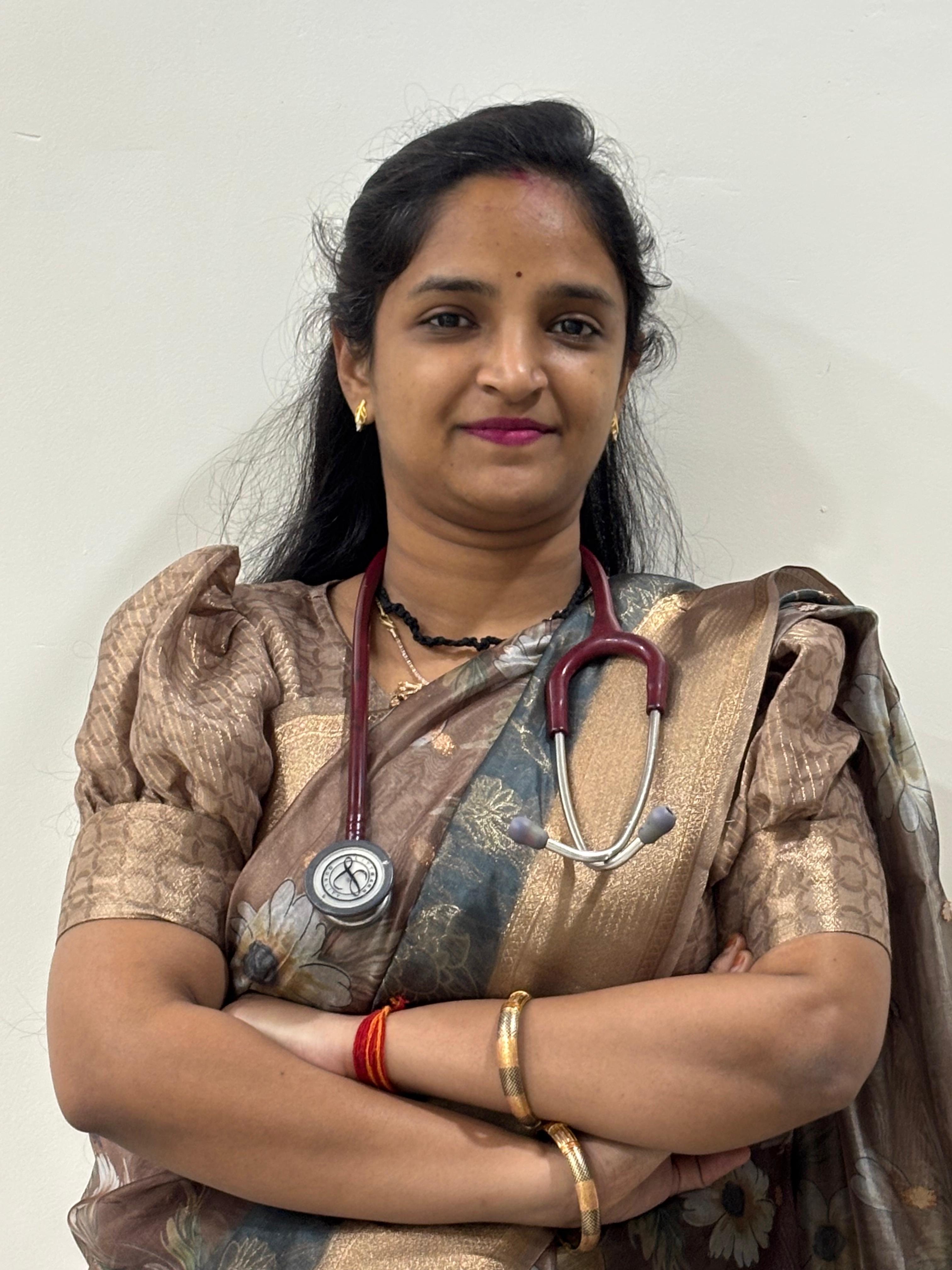 Dr. Shilpi Agrawal