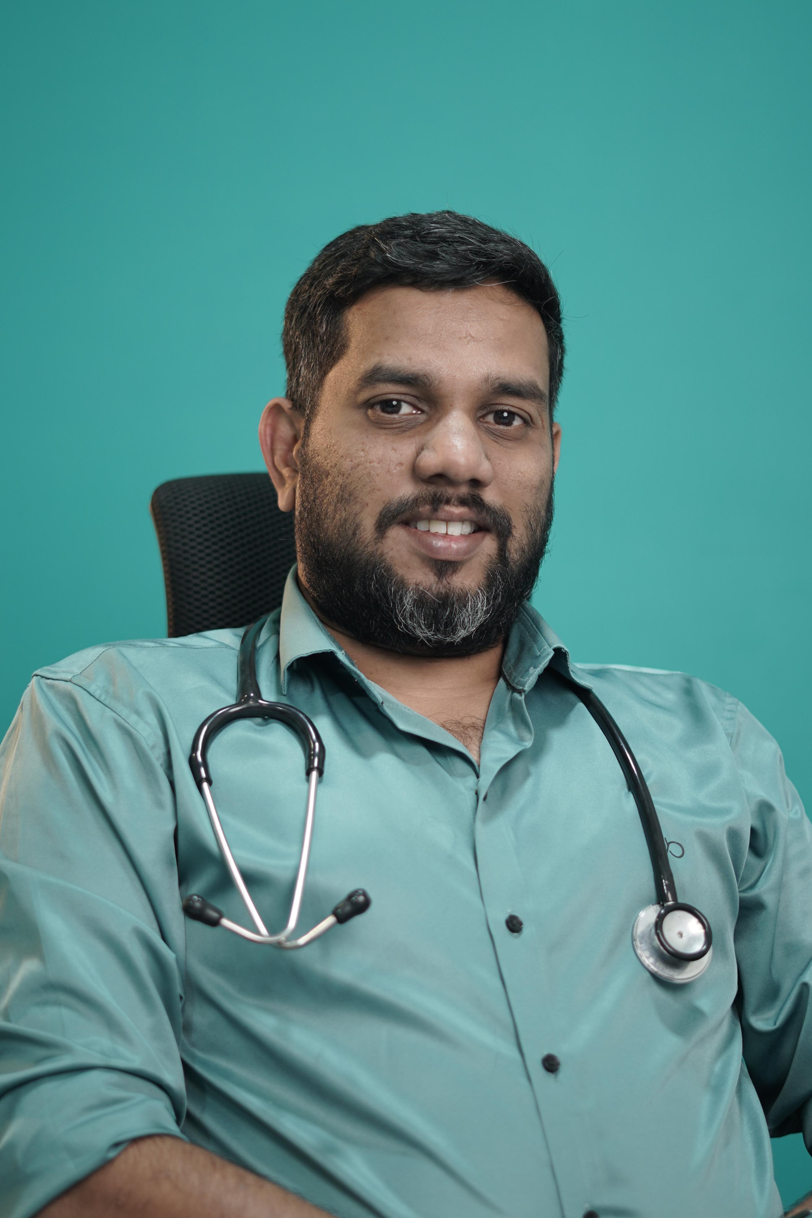 Dr. Sharath P Devdas