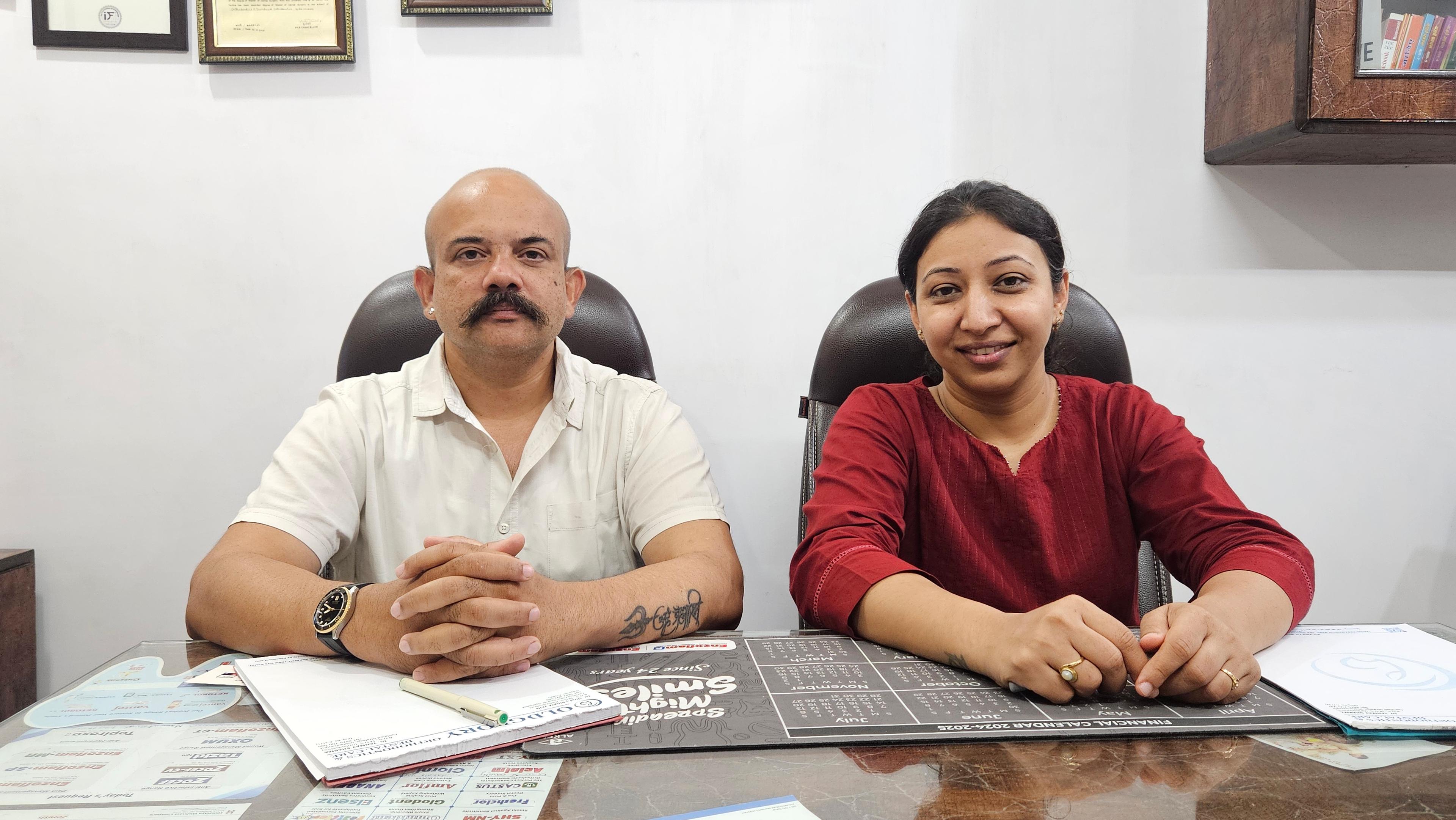 Dr. tanmay sharma