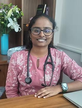 Dr. Navya V