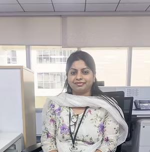 Dr. Manjushree N