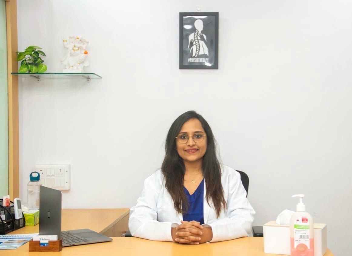 Dr. Vaishnavi Tammewar