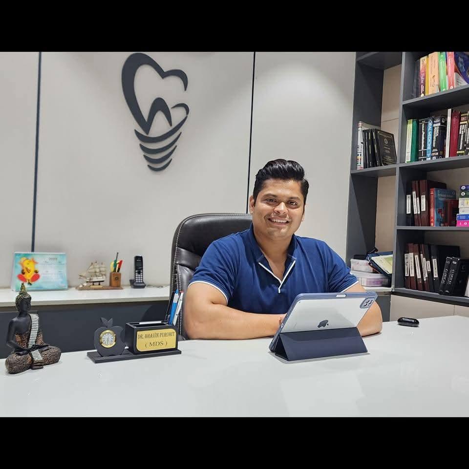 Dr. Bhavin Purohit