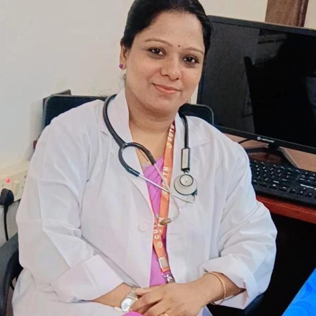 Dr. Aruna Phalgunan