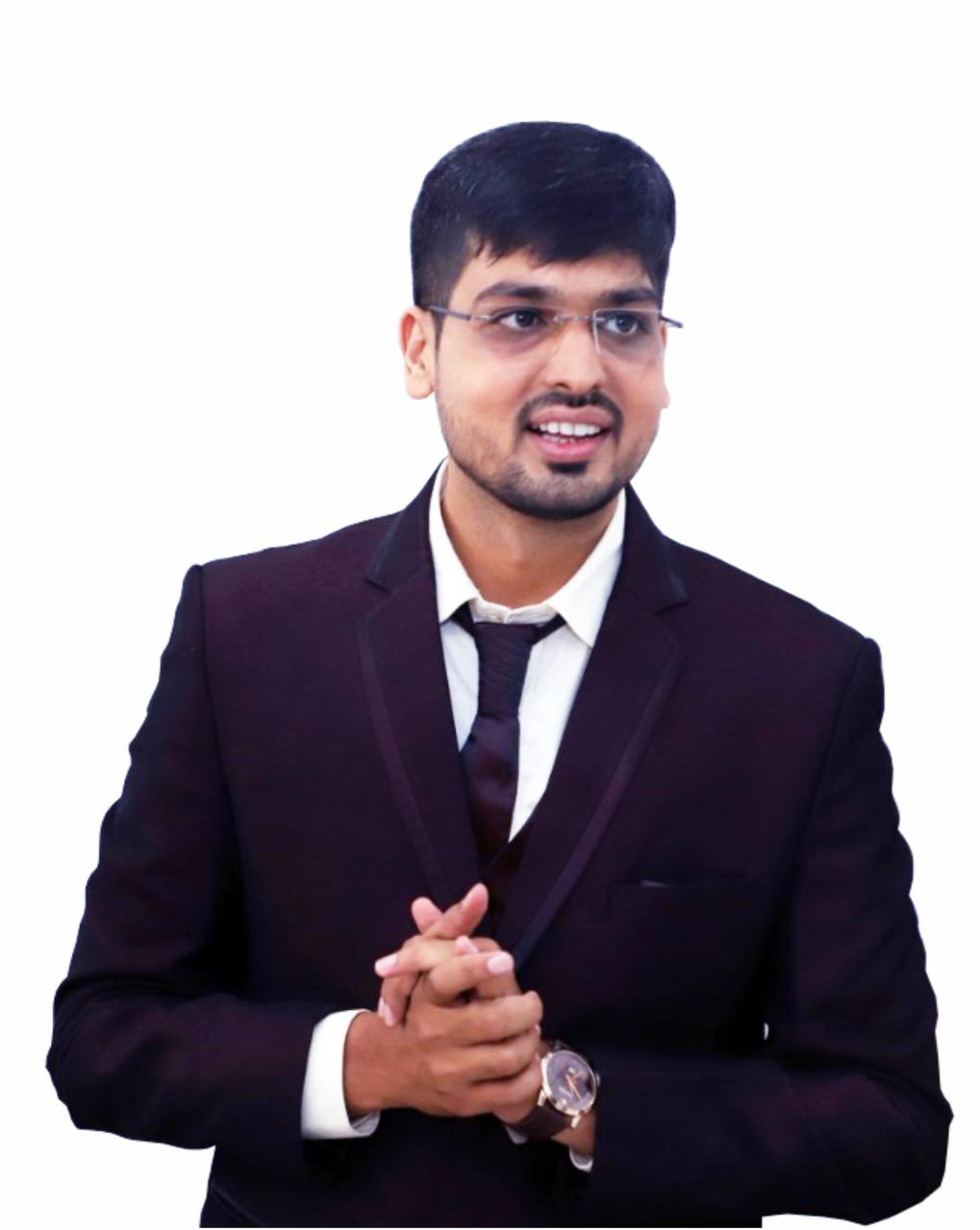 Dr. dr krushang gujarati