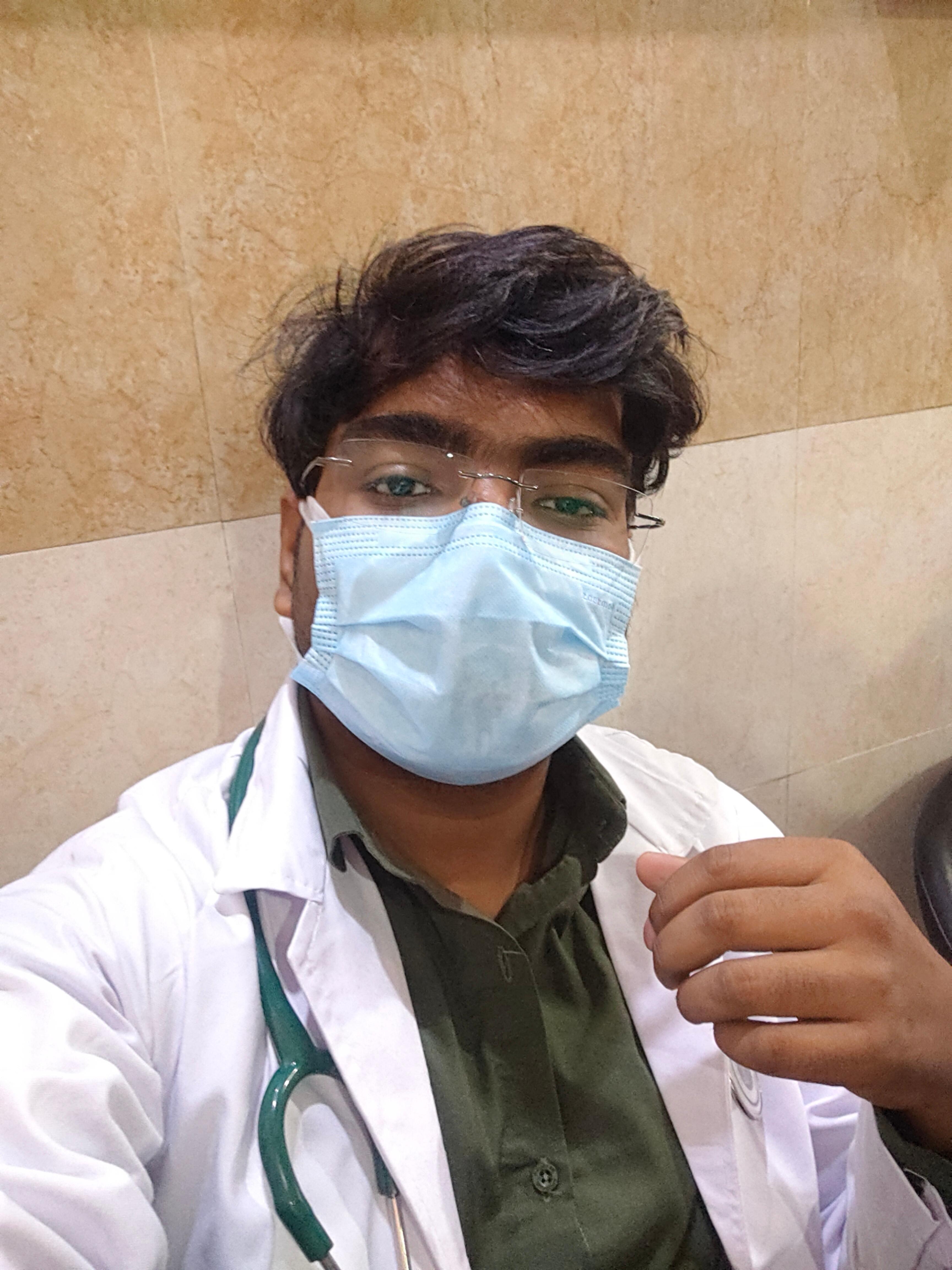 Dr. anand kumar gond