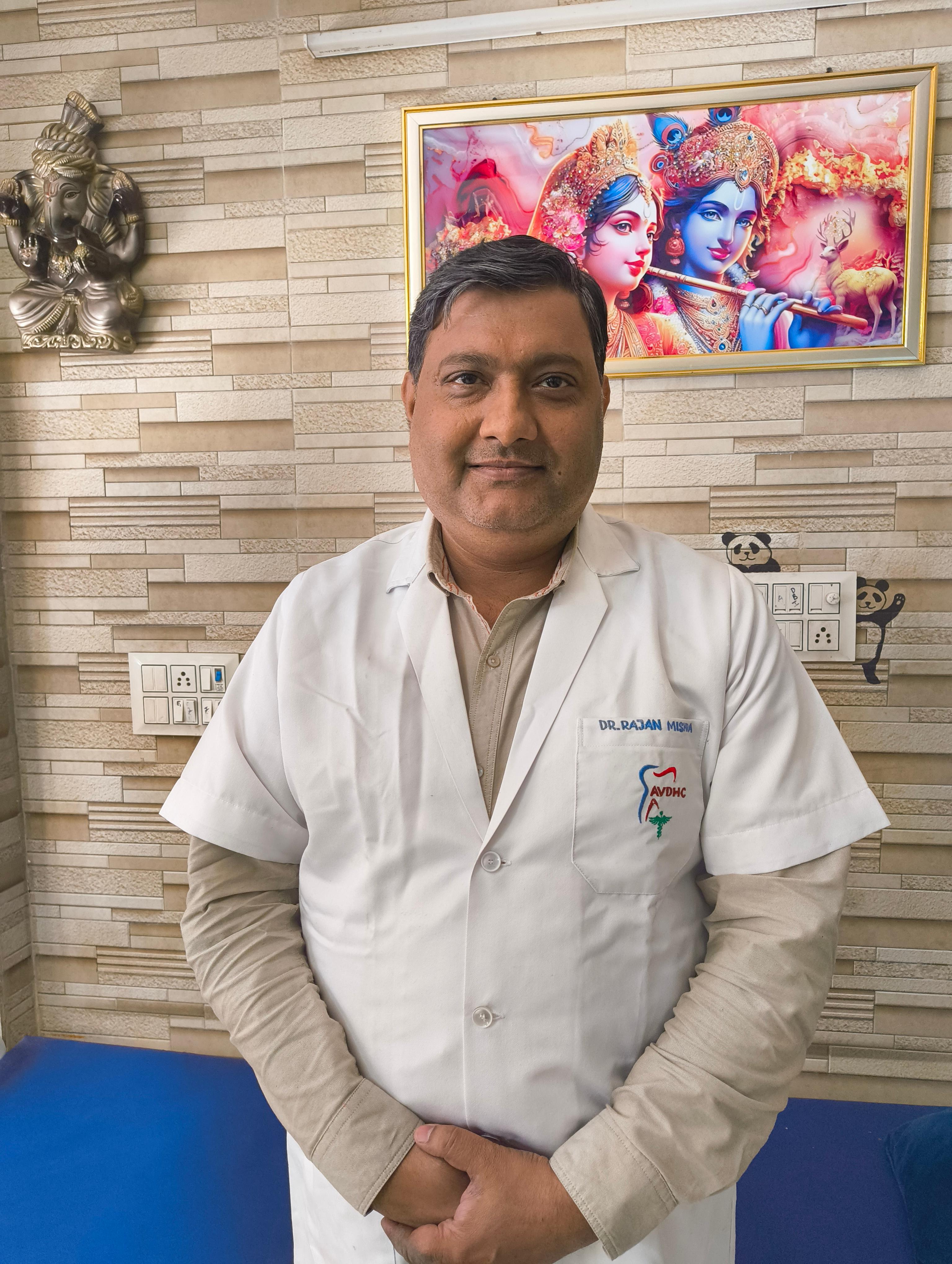 Dr. Rajan Kumar Mishra