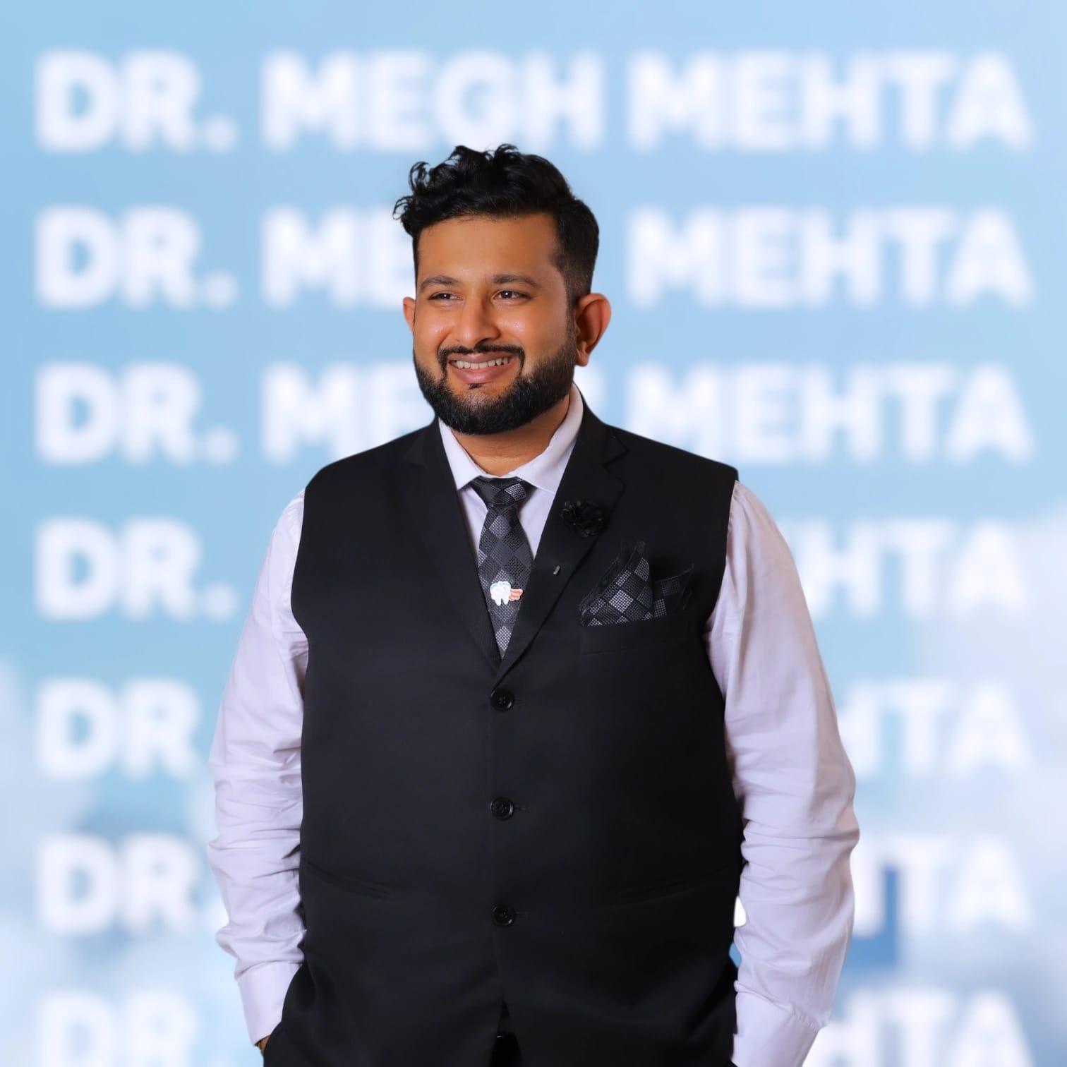 Dr. Megh Bhagirath