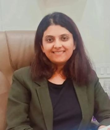 Dr. Prajakta Sable