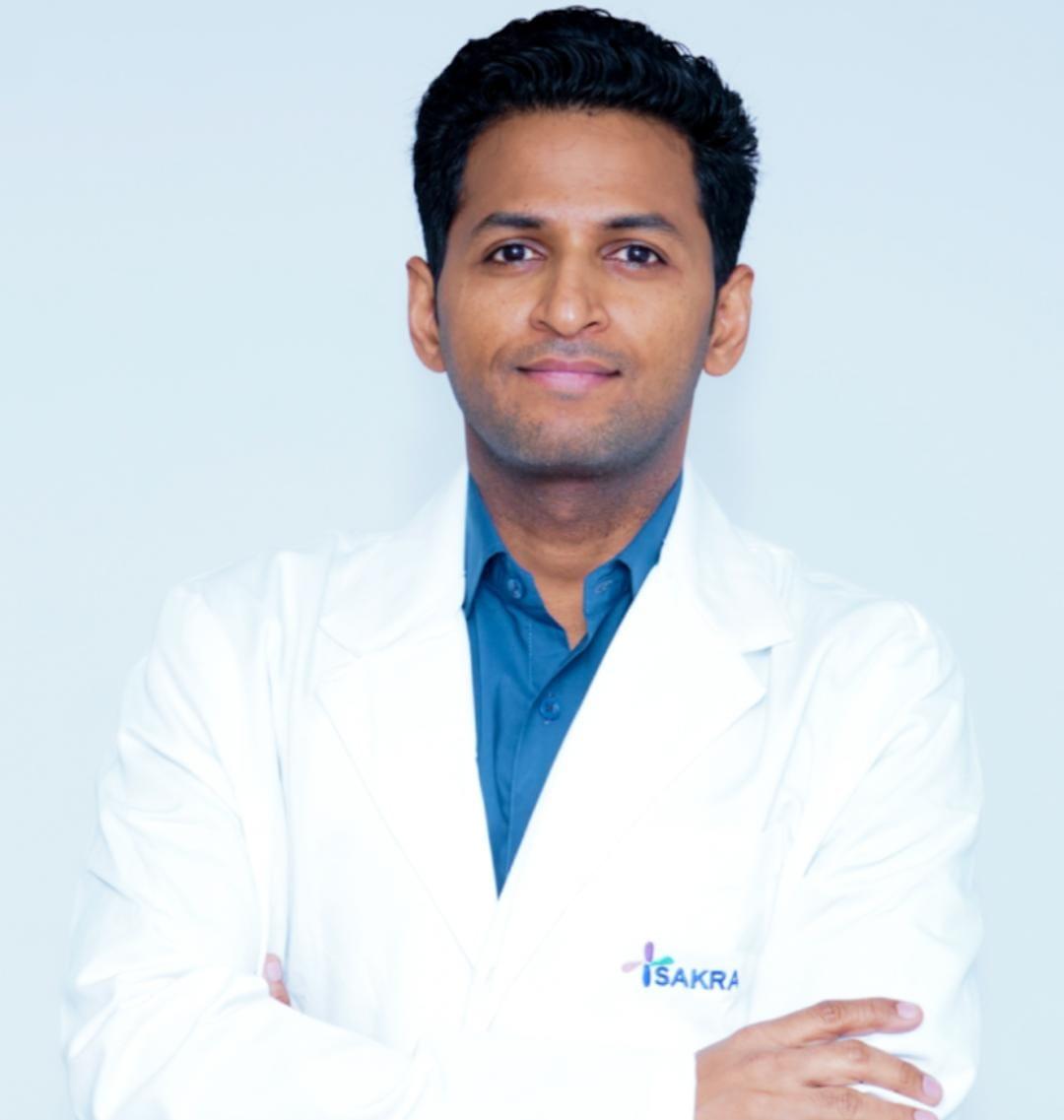 Dr. Alok Mohan Uppar