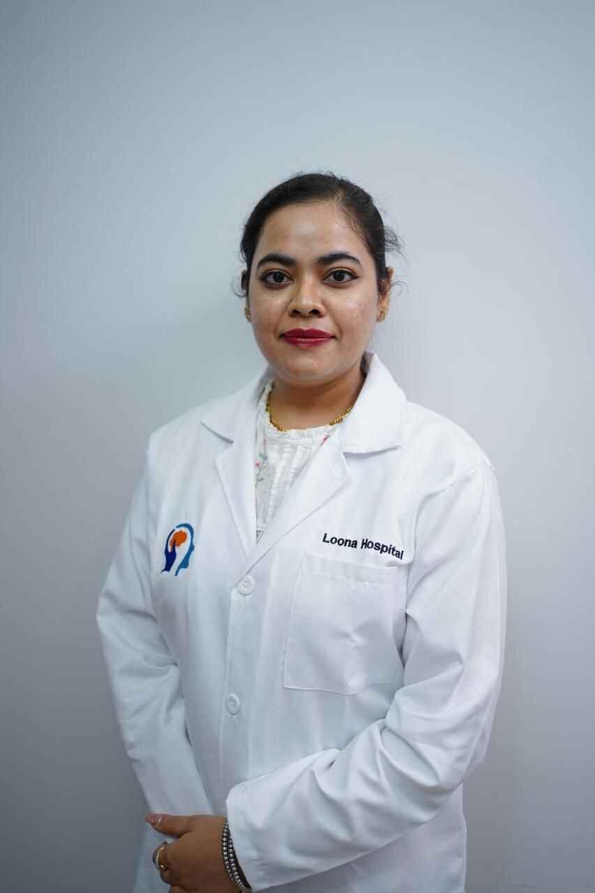 Dr. Jyotsana Garg