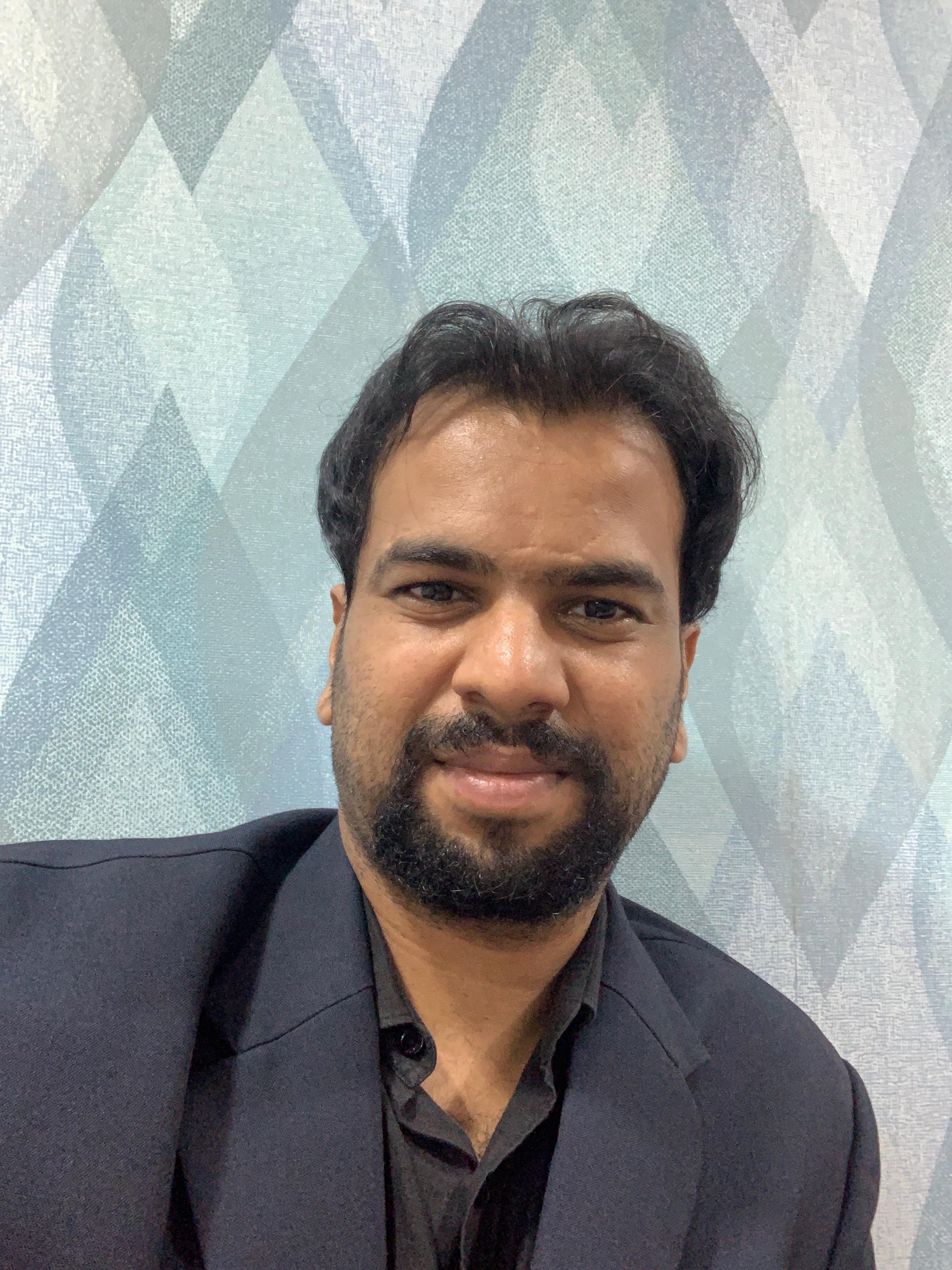 Dr. Shyam Heranjal