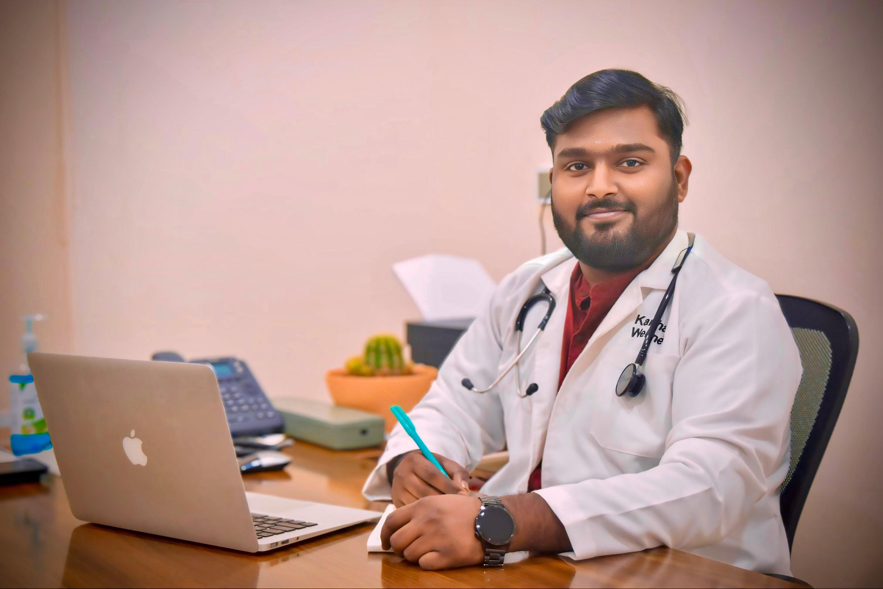 Dr. Raghuveer