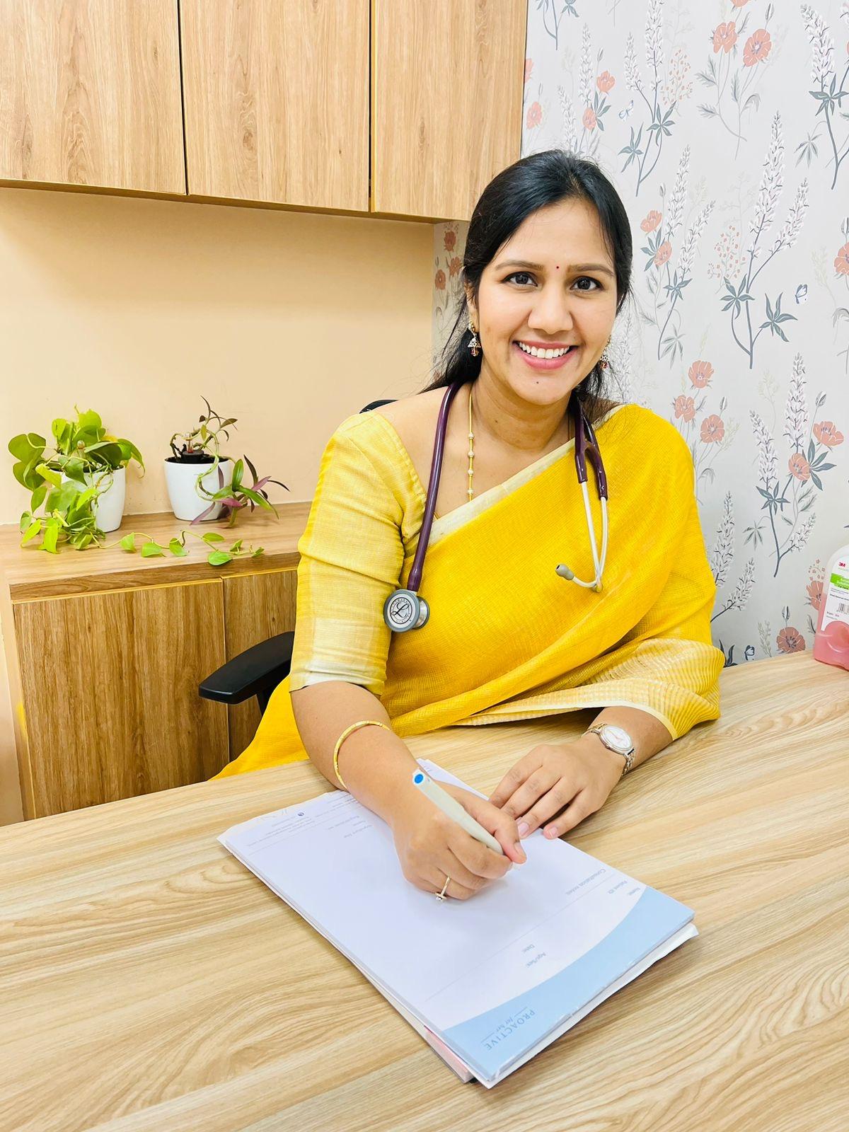 Dr. Sahiti M