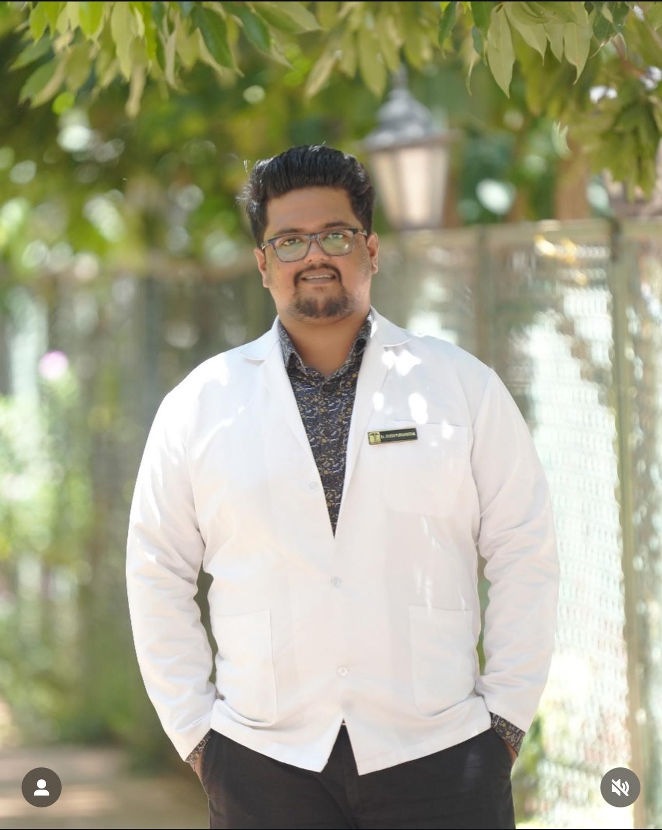 Dr. Ayush Purkayastha