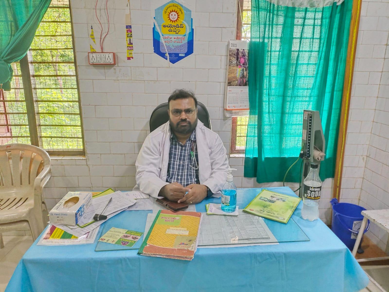 Dr. Sudheer Raj