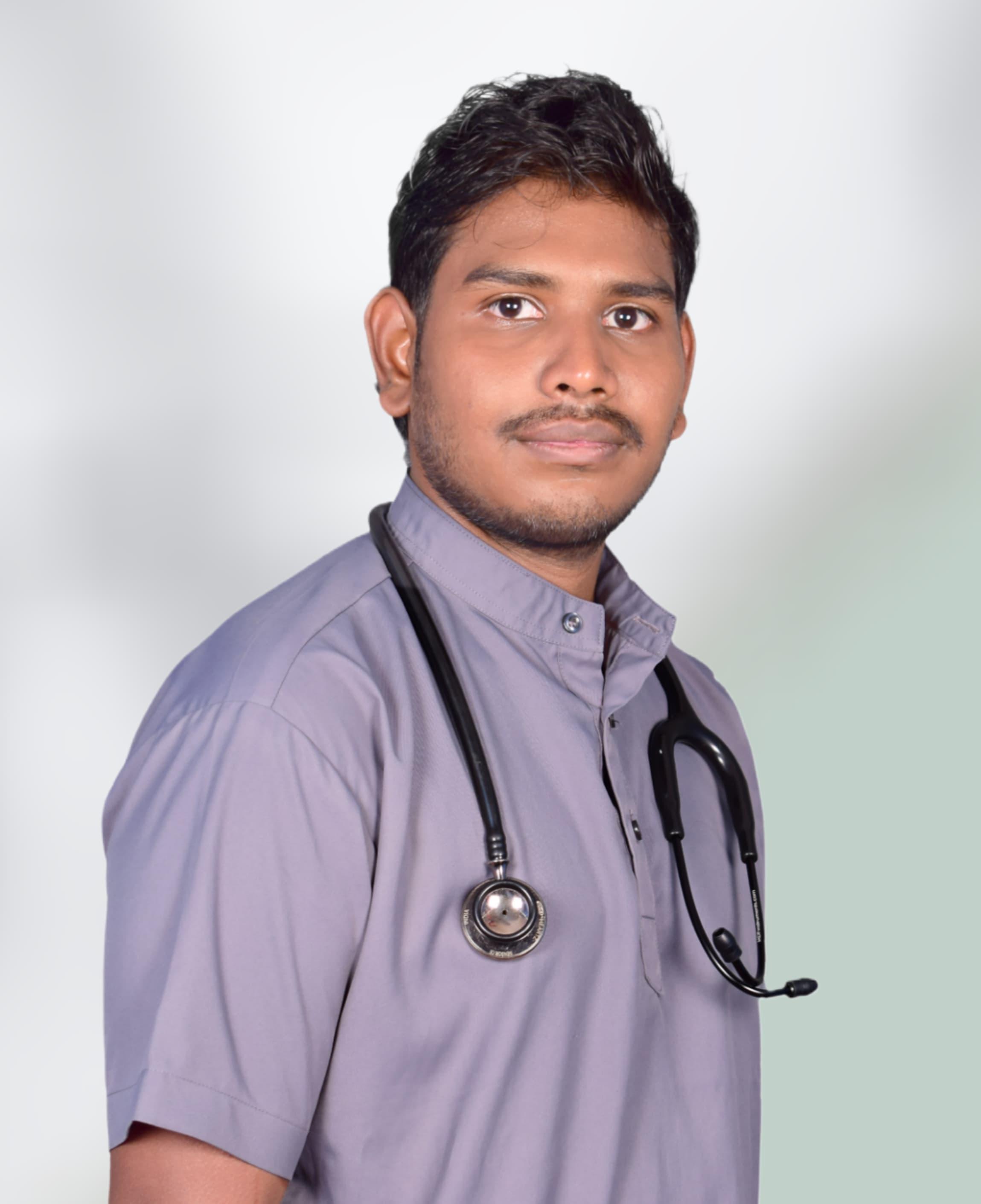 Dr. Arikaran