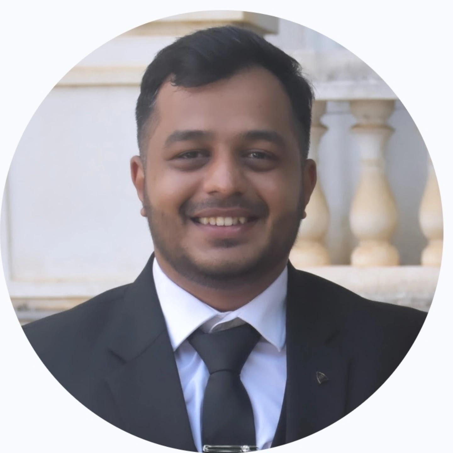 Dr. Deepak