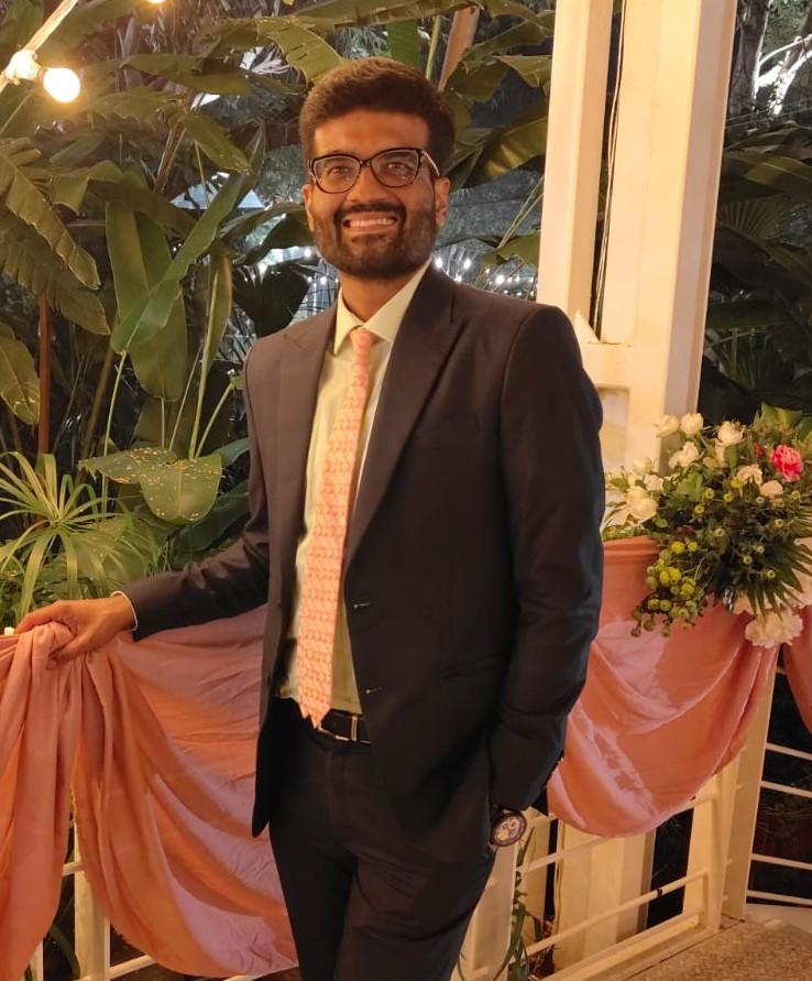 Dr. Adrian Mario DSouza