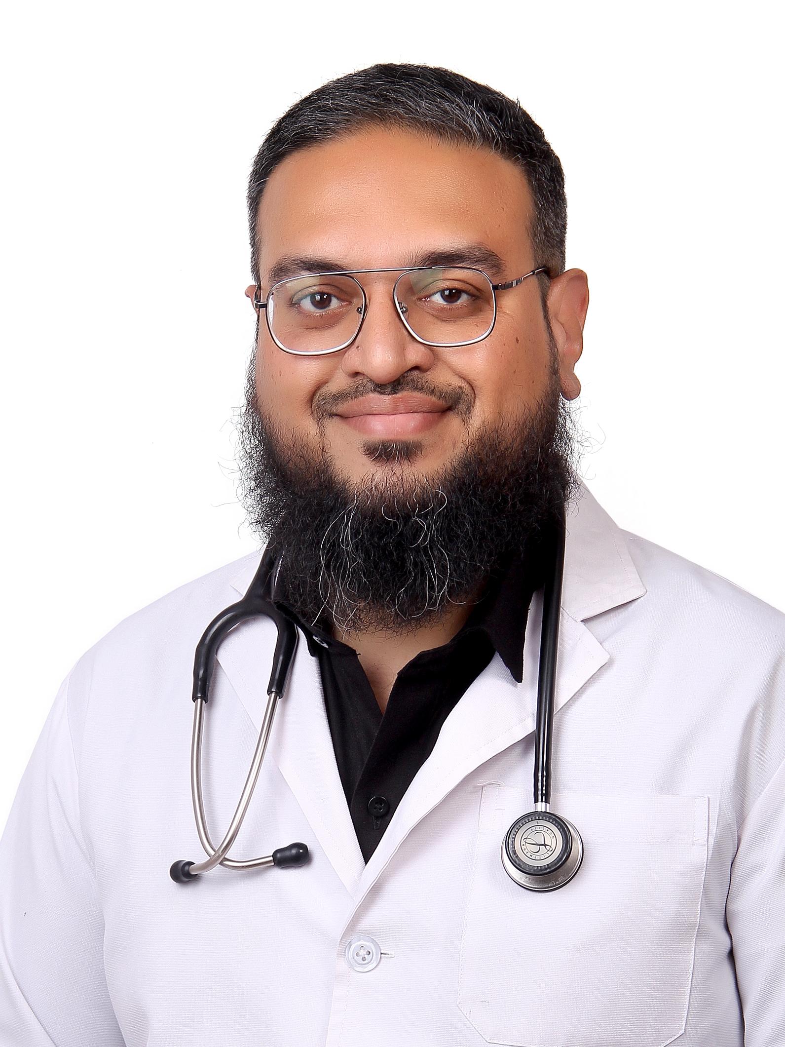 Dr. Sayyed Muzammil AK