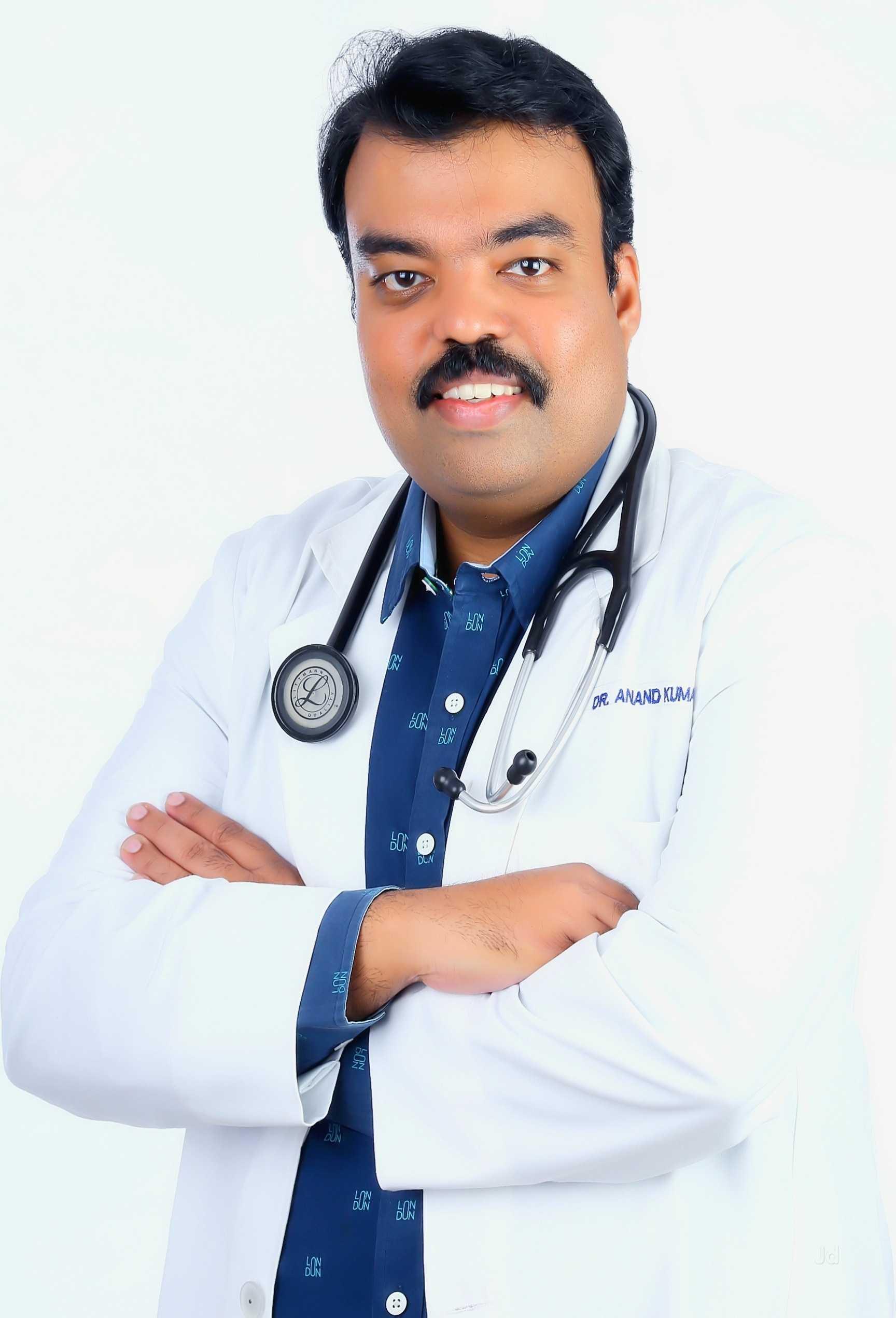 Dr. Anand Kumar M