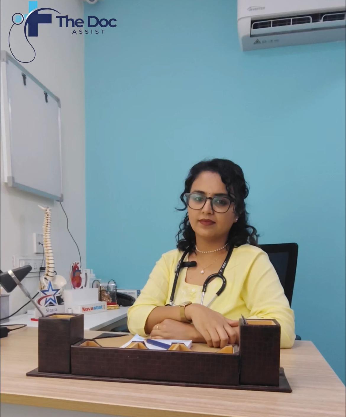 Dr. Priyanka Pravin