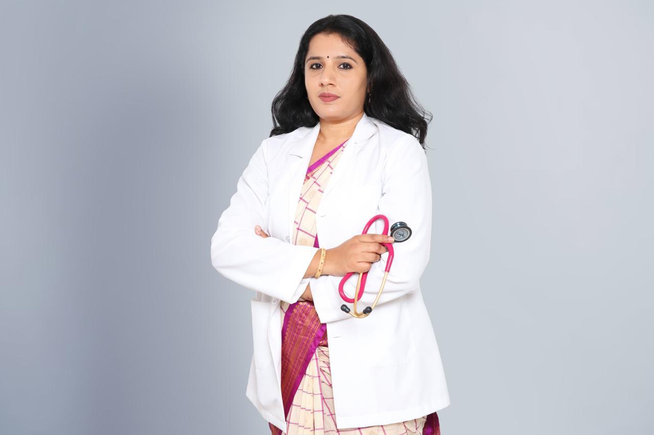 Dr. Chaitra .