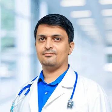 Dr. Sharath S Ghalige