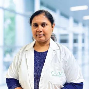 Dr. Meghana Kulkarni
