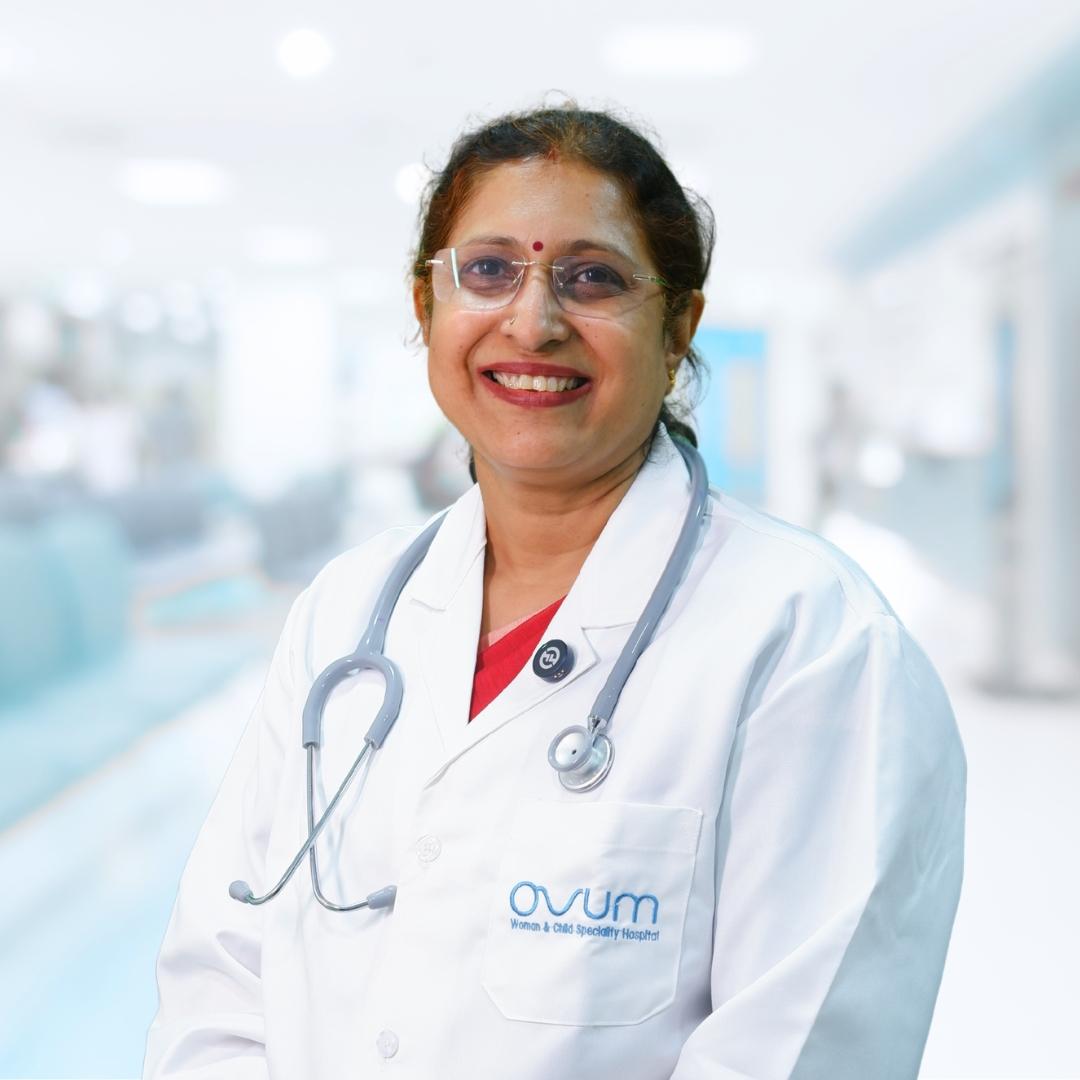 Dr. Kavitha Lakshmi Easwaran