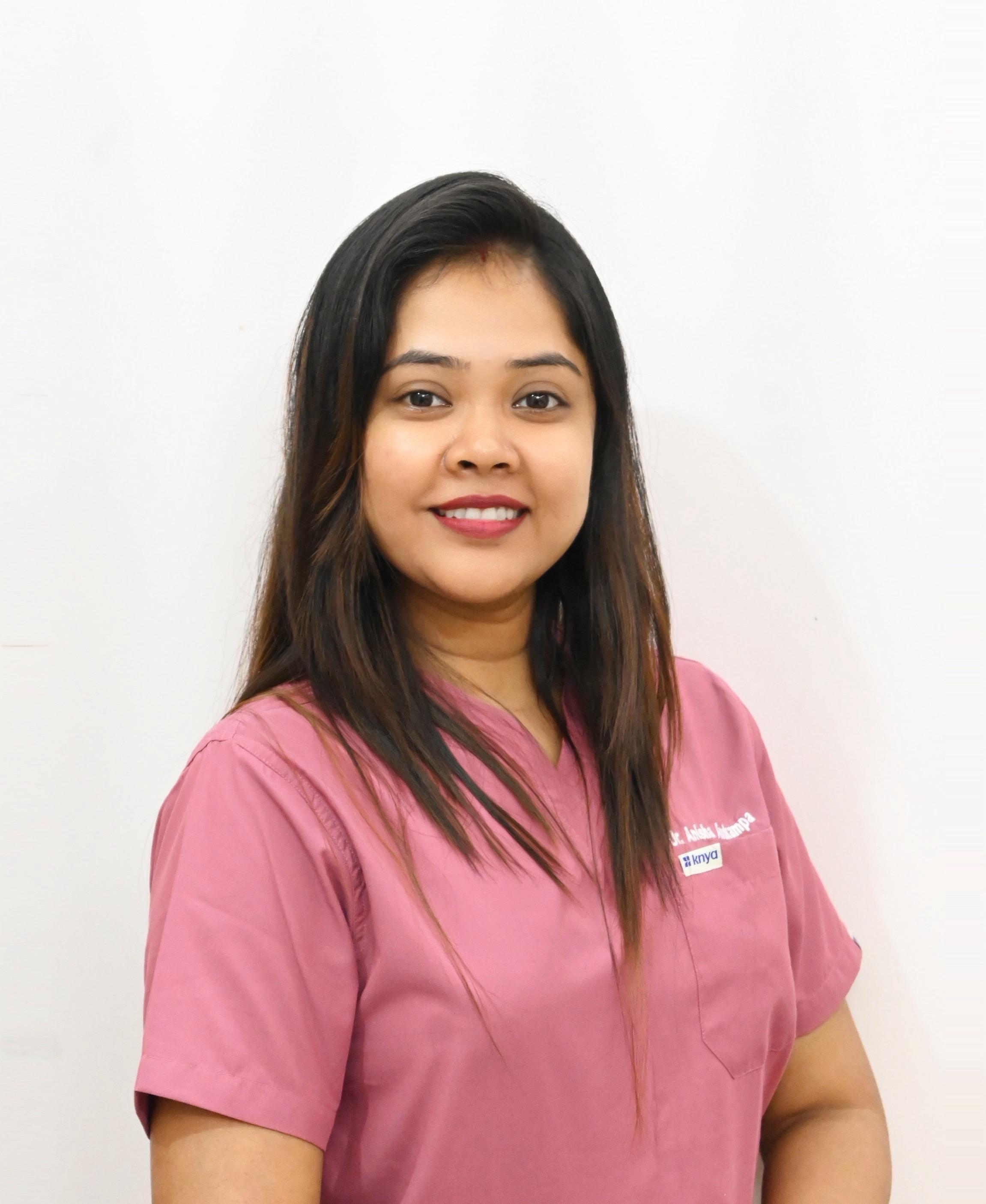 Dr. Anisha Anukampa