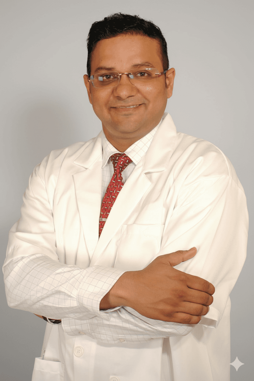 Dr. Akash Gupta