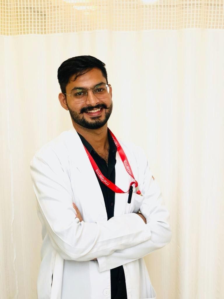 Dr. JITENDRA KAUSHIK
