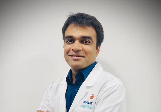 Dr. Ajay Hegde