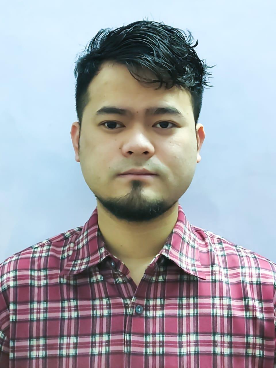 Dr. Alex Laldawngliana Chhangte