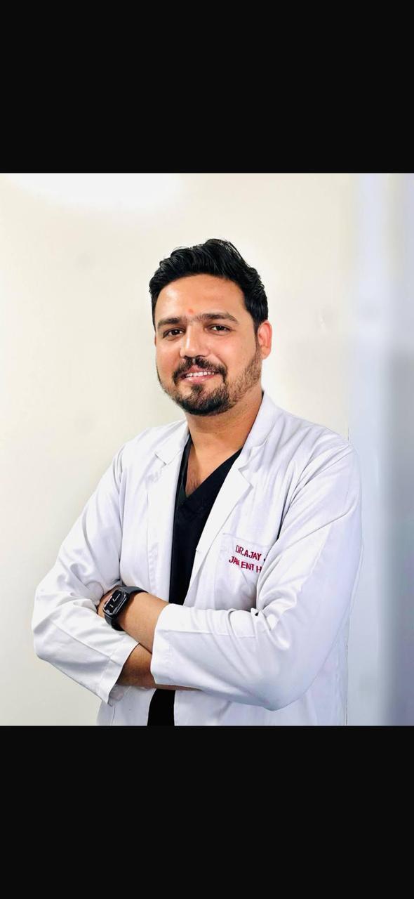 Dr. Ajay Jain